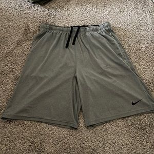 Nike Dri-Fit Athletic Shorts